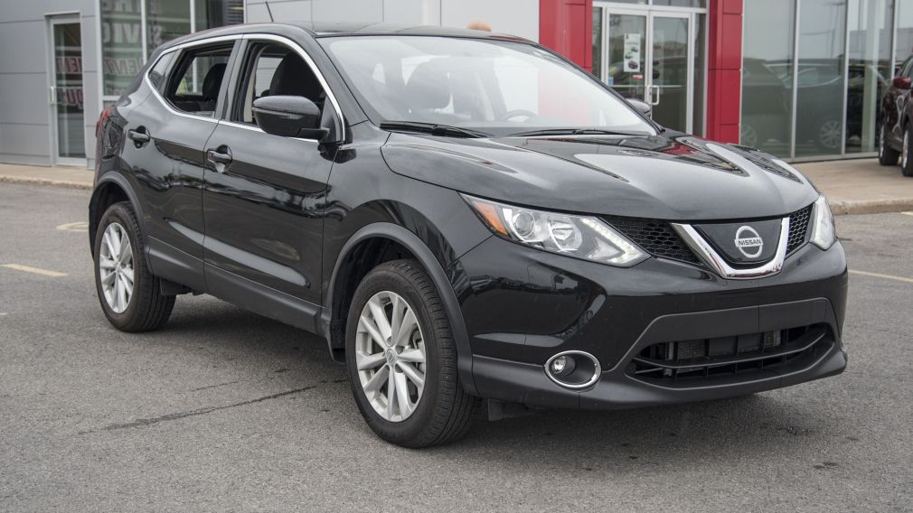 2018 Nissan Qashqai SV + A/C + GR.ÉLECT + AUTO + BAS KILO!!! #0