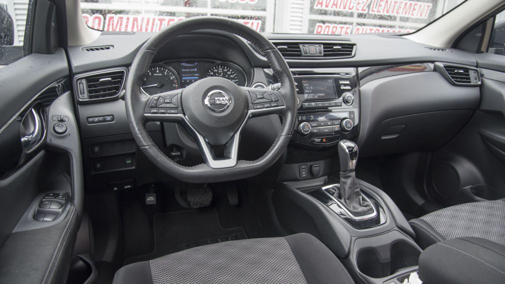 2018 Nissan Qashqai SV + A/C + GR.ÉLECT + AUTO + BAS KILO!!! #31