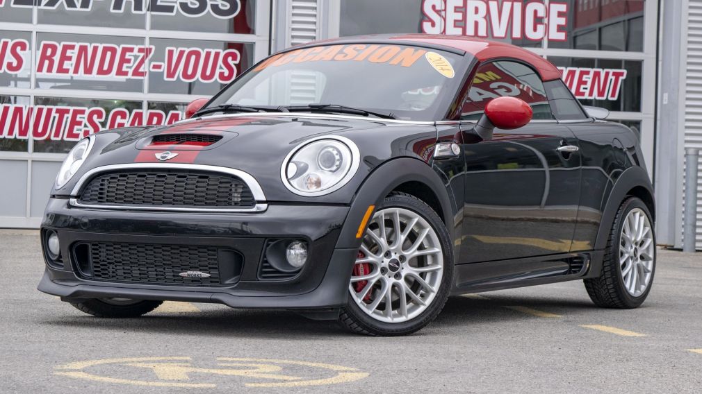 2014 Mini Cooper John Cooper Works #0