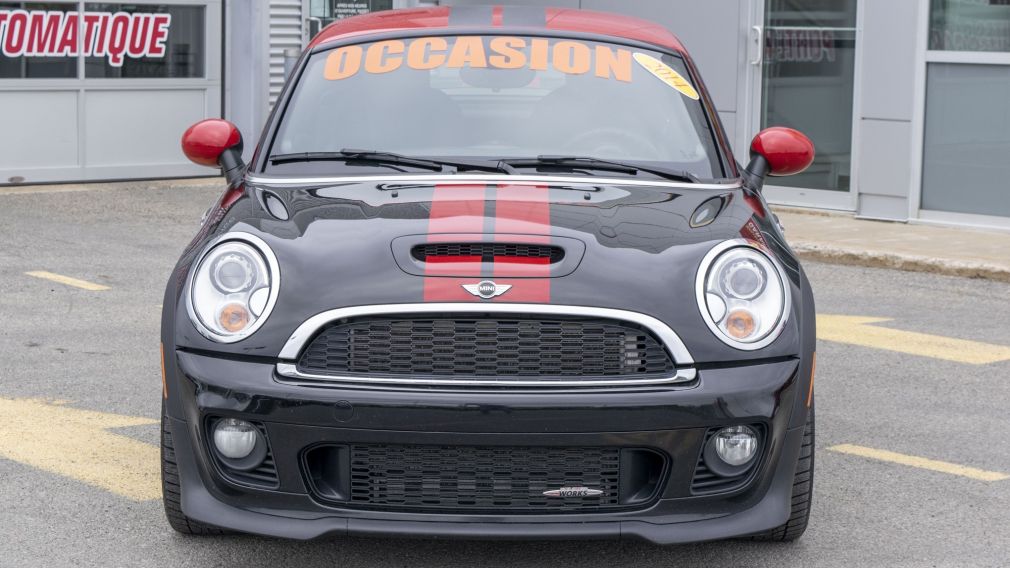 2014 Mini Cooper John Cooper Works #11