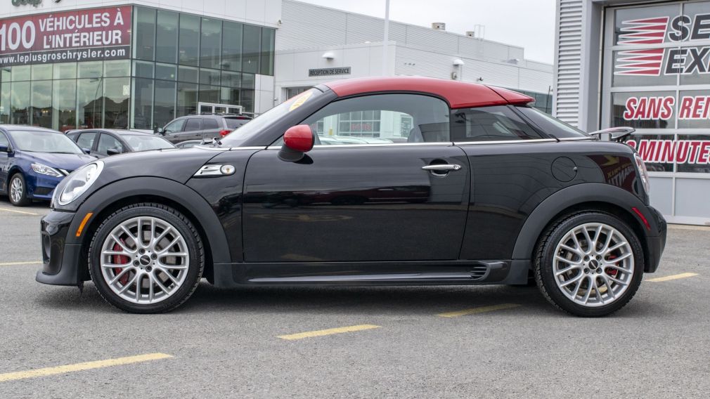 2014 Mini Cooper John Cooper Works #12