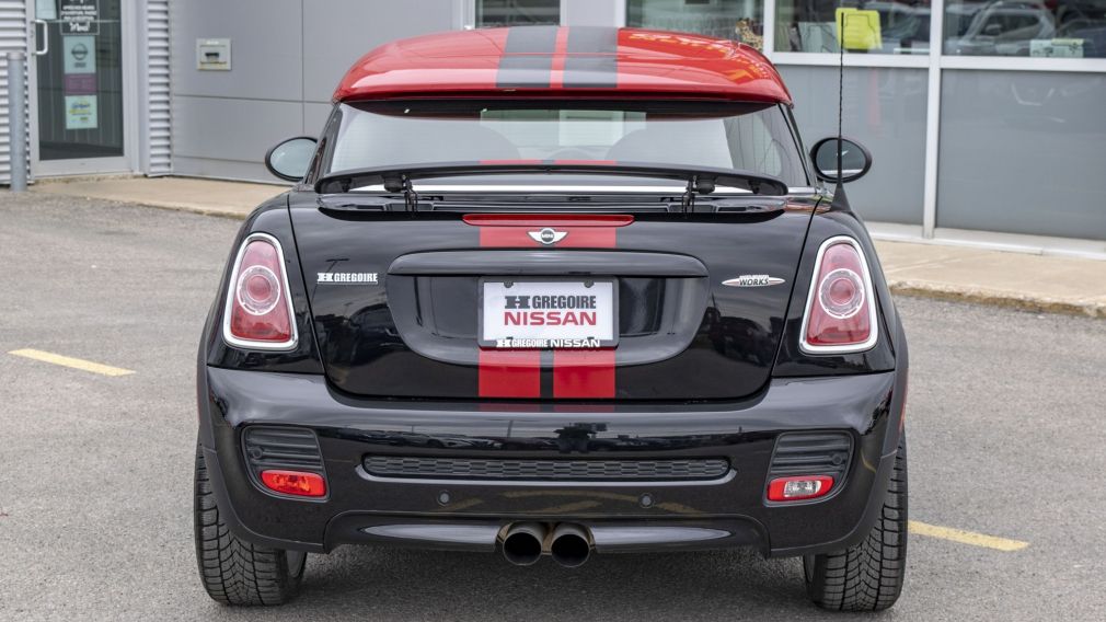 2014 Mini Cooper John Cooper Works #13