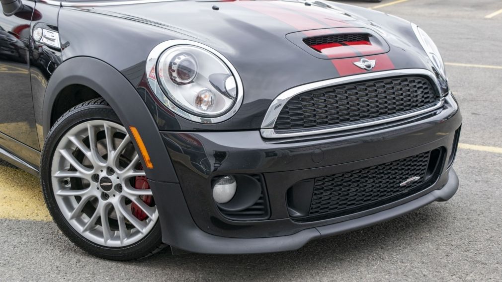 2014 Mini Cooper John Cooper Works #22