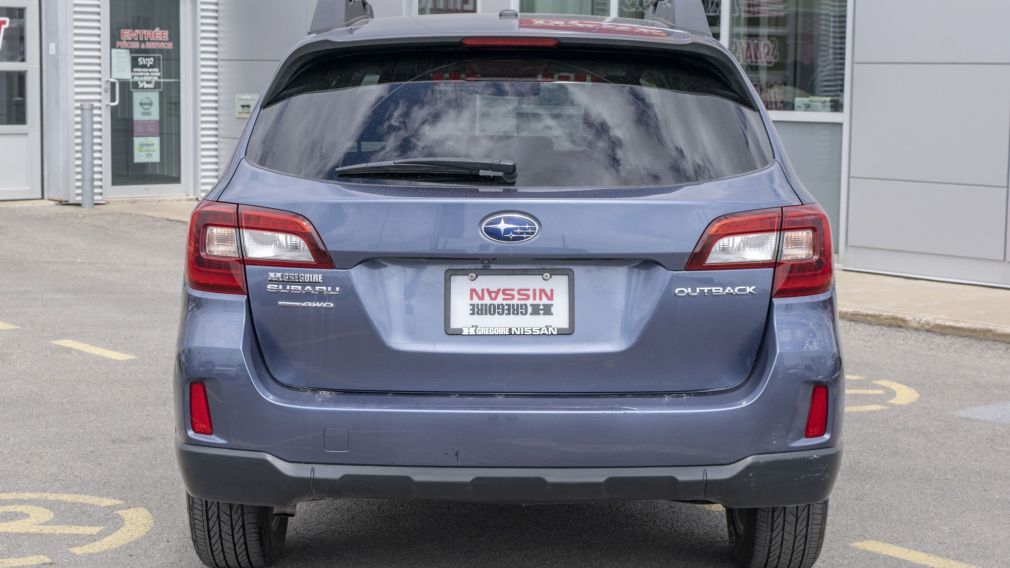 2015 Subaru Outback 2.5i w/Limited & Tech Pkg TRÈS PROPRE! #3