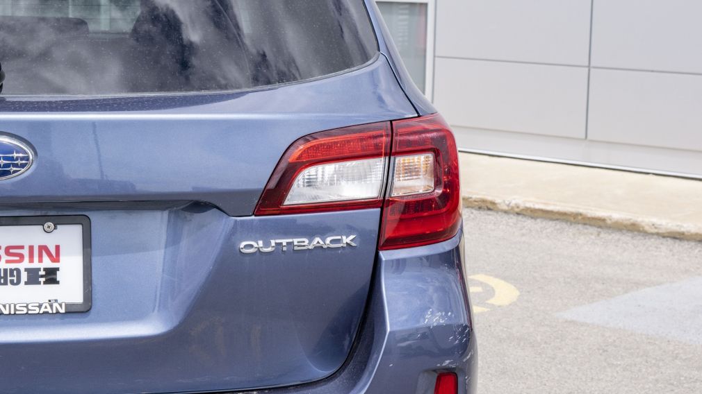 2015 Subaru Outback 2.5i w/Limited & Tech Pkg TRÈS PROPRE! #5