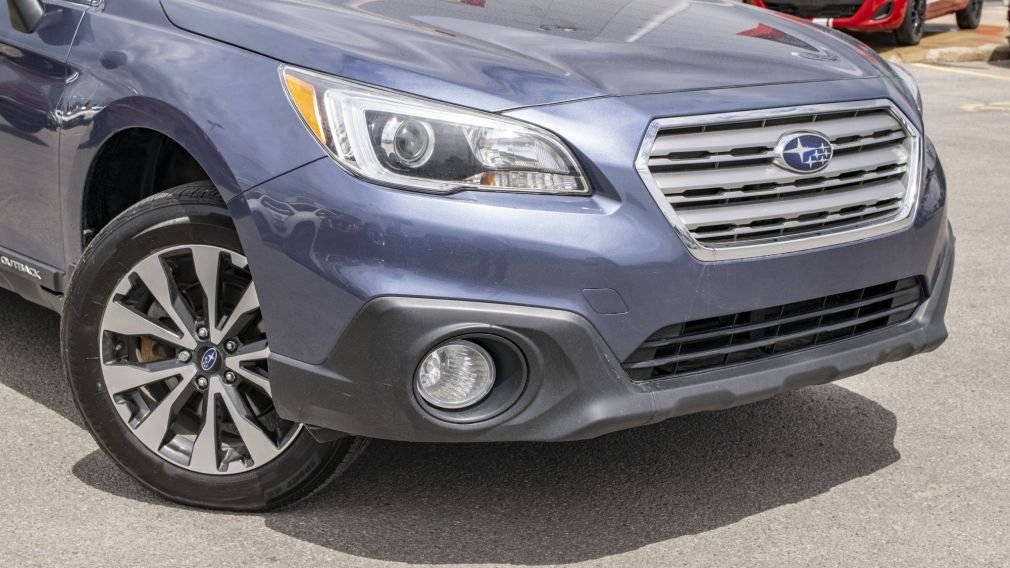 2015 Subaru Outback 2.5i w/Limited & Tech Pkg TRÈS PROPRE! #21