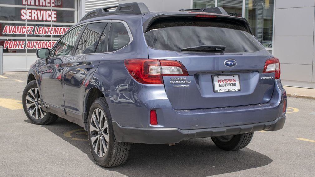 2015 Subaru Outback 2.5i w/Limited & Tech Pkg TRÈS PROPRE! #22