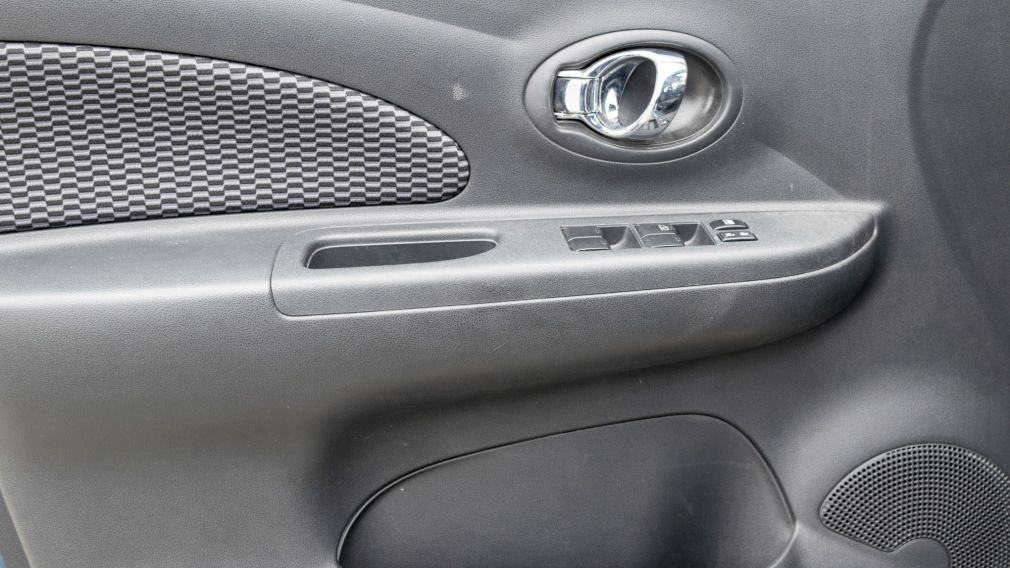 2015 Nissan MICRA SV GR ELEC + A/C + AUTO #18