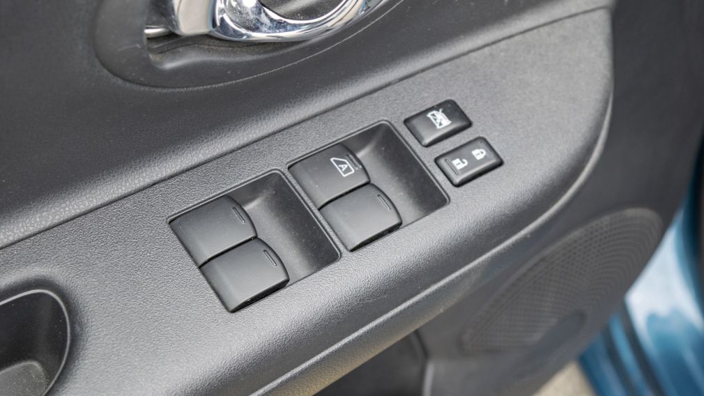 2015 Nissan MICRA SV GR ELEC + A/C + AUTO #19