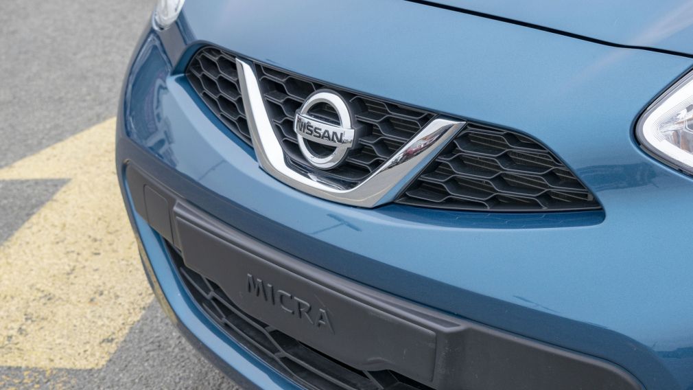 2015 Nissan MICRA SV GR ELEC + A/C + AUTO #25