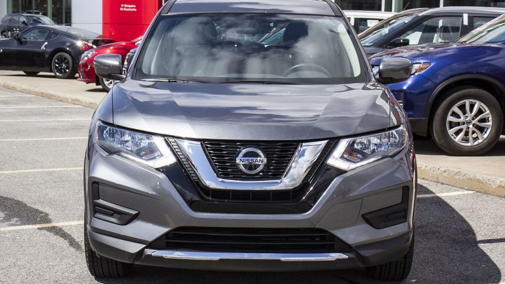 2019 Nissan Rogue S + GR.ÉLECTRIQUE + A/C + TRÈS BAS KILO!!! #30