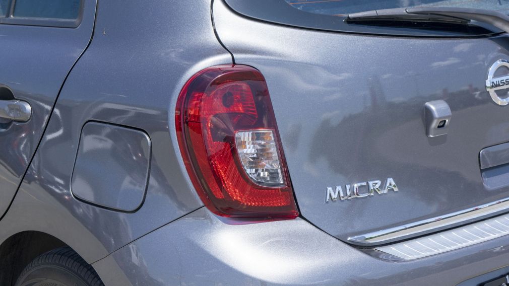 2016 Nissan MICRA SR WOW BAS KILO SR !!!! #27