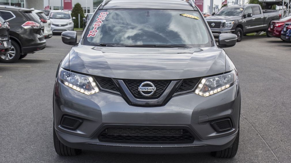 2015 Nissan Rogue S + A/C + AUTOMATIQUE !!! #3