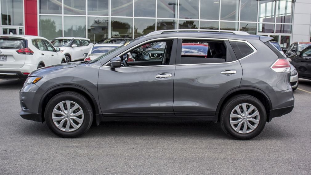 2015 Nissan Rogue S + A/C + AUTOMATIQUE !!! #3