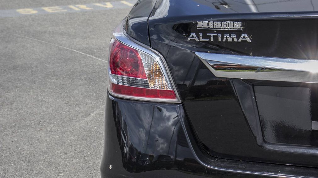 2015 Nissan Altima 2.5 S + GR.ÉLEC + TRÈS PROPRE !!! #9