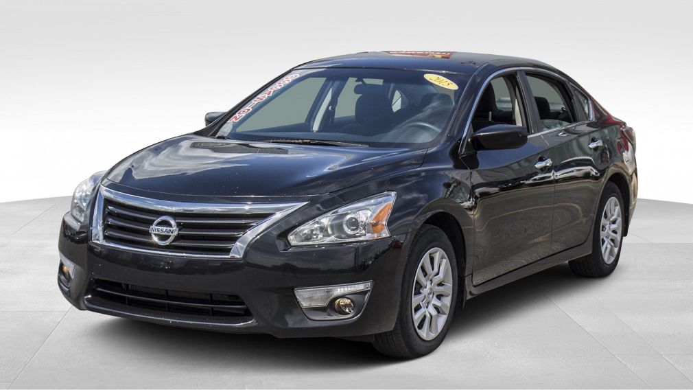 2015 Nissan Altima 2.5 S + GR.ÉLEC + TRÈS PROPRE !!! #1