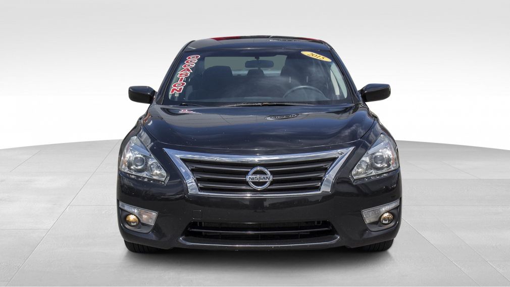 2015 Nissan Altima 2.5 S + GR.ÉLEC + TRÈS PROPRE !!! #3