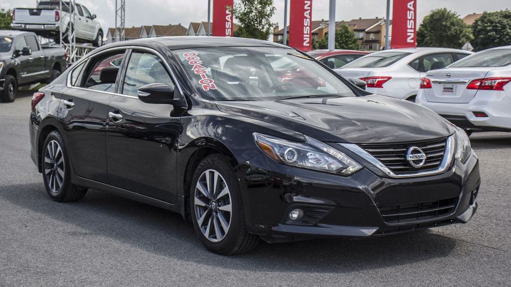 2016 Nissan Altima 2.5 SL Tech + TOIT + MAGS + CUIR + GPS !!! #0