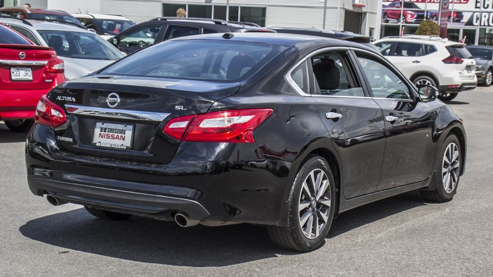 2016 Nissan Altima 2.5 SL Tech + TOIT + MAGS + CUIR + GPS !!! #5