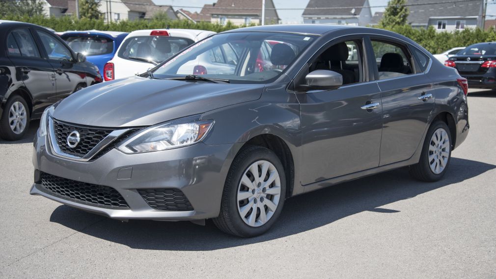 2016 Nissan Sentra S TRÈS PROPRE!!! #2