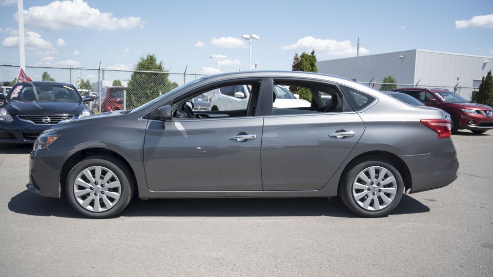 2016 Nissan Sentra S TRÈS PROPRE!!! #3