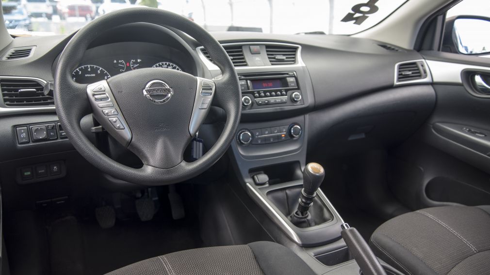 2016 Nissan Sentra S TRÈS PROPRE!!! #8