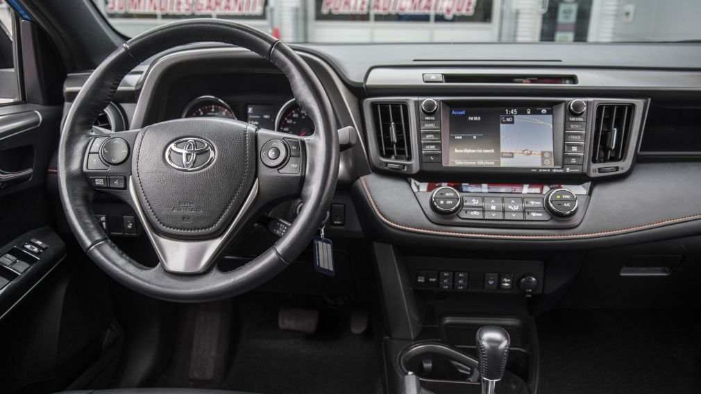 2016 Toyota Rav 4 SE+CUIR+AWD+TOIT+MAGS!!!!! #9