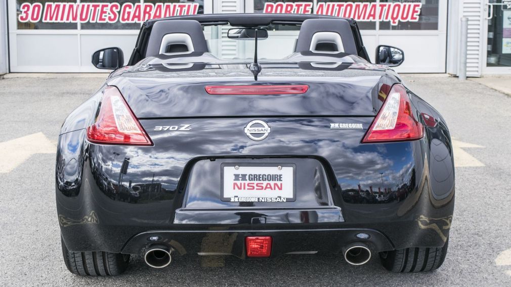 2018 Nissan 370Z Touring Sport w/Black Top GPS MAG CAMÉRA!!! #12