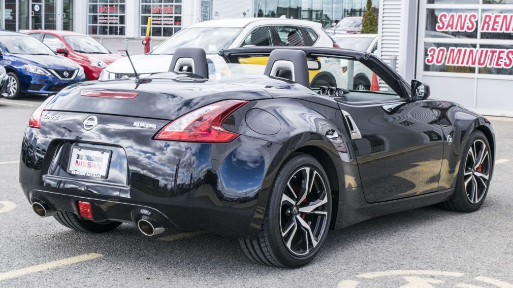 2018 Nissan 370Z Touring Sport w/Black Top GPS MAG CAMÉRA!!! #14