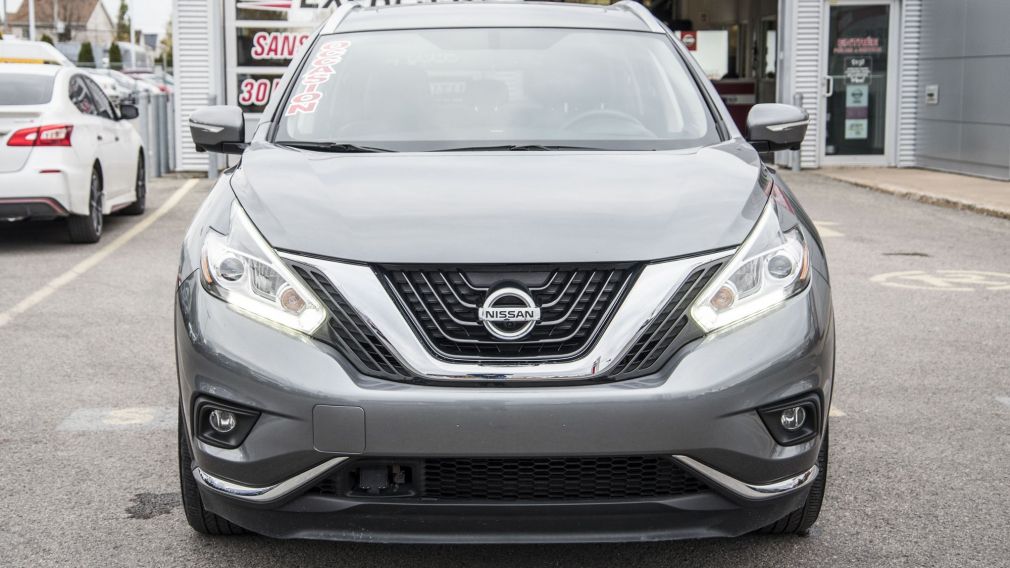 2015 Nissan Murano Platinum WOW ULTRA PROPRE TOIT PANO !!!!! GPS #2