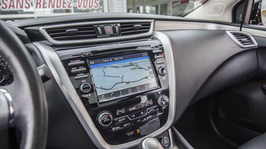 2015 Nissan Murano Platinum WOW ULTRA PROPRE TOIT PANO !!!!! GPS #14