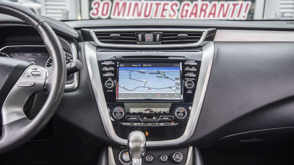 2015 Nissan Murano Platinum WOW ULTRA PROPRE TOIT PANO !!!!! GPS #9