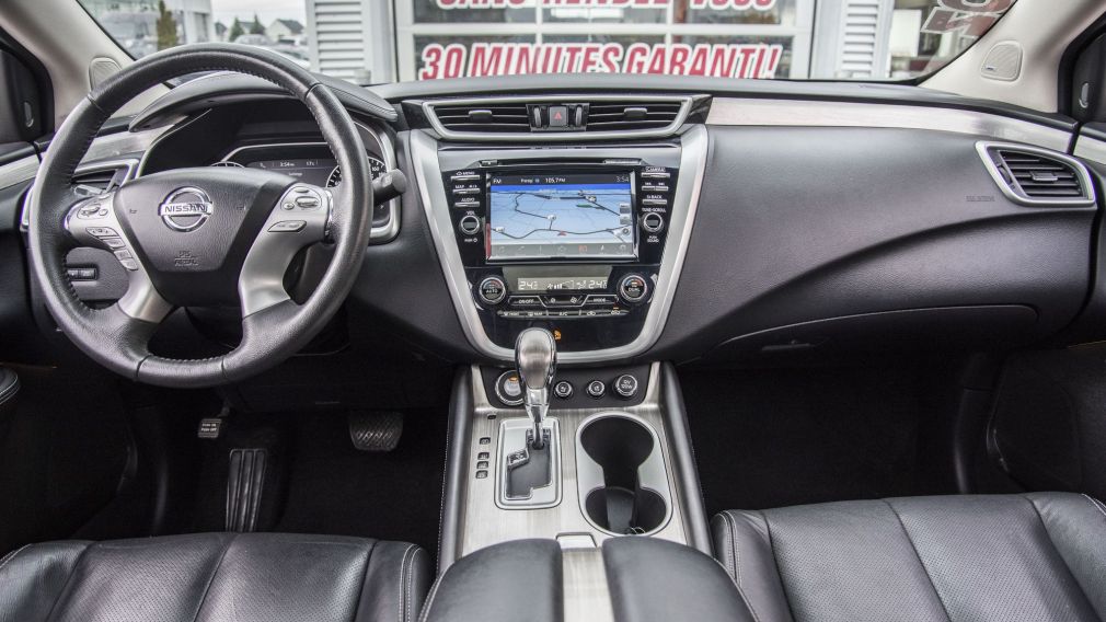 2015 Nissan Murano Platinum WOW ULTRA PROPRE TOIT PANO !!!!! GPS #22