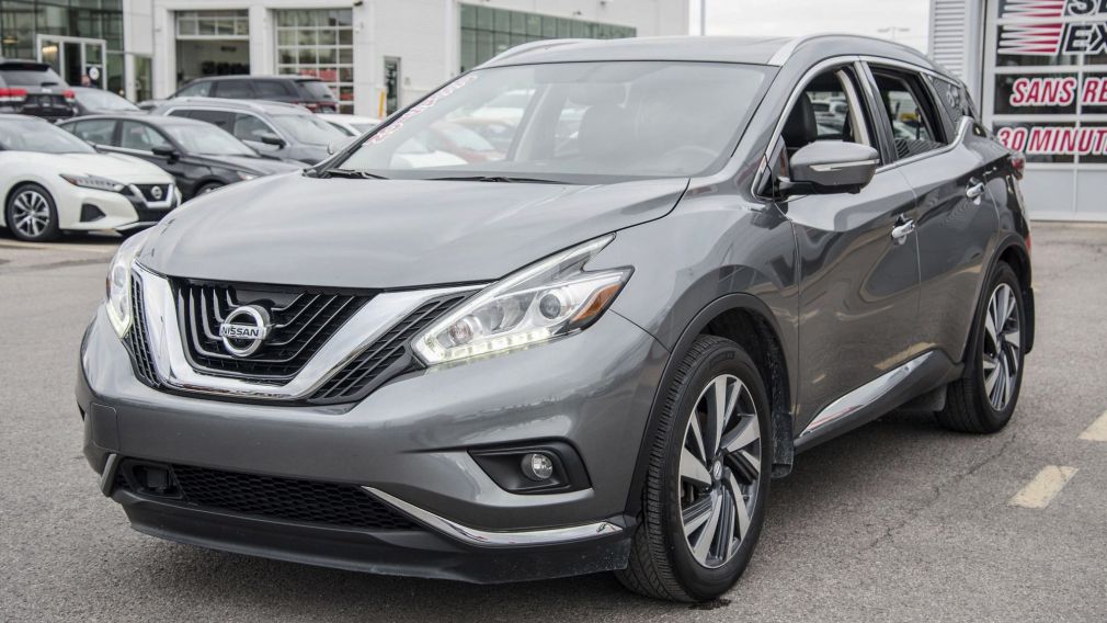 2015 Nissan Murano Platinum WOW ULTRA PROPRE TOIT PANO !!!!! GPS #2