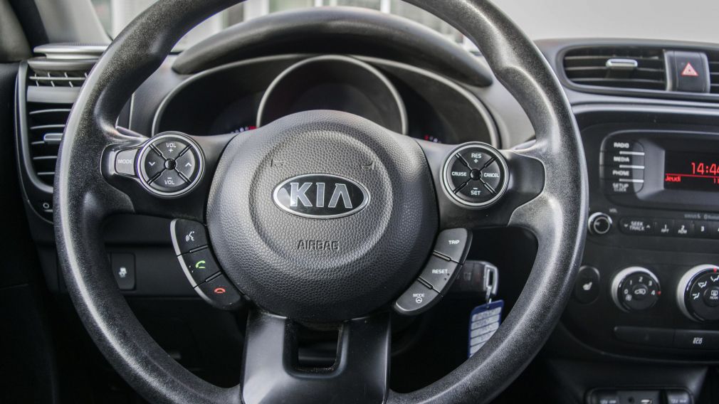 2015 Kia Soul EX + MAGS + AUTOMATIQUE + SIÈGES CHAUFFANT !!! #11