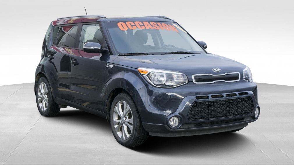 2015 Kia Soul EX + MAGS + AUTOMATIQUE + SIÈGES CHAUFFANT !!! #0