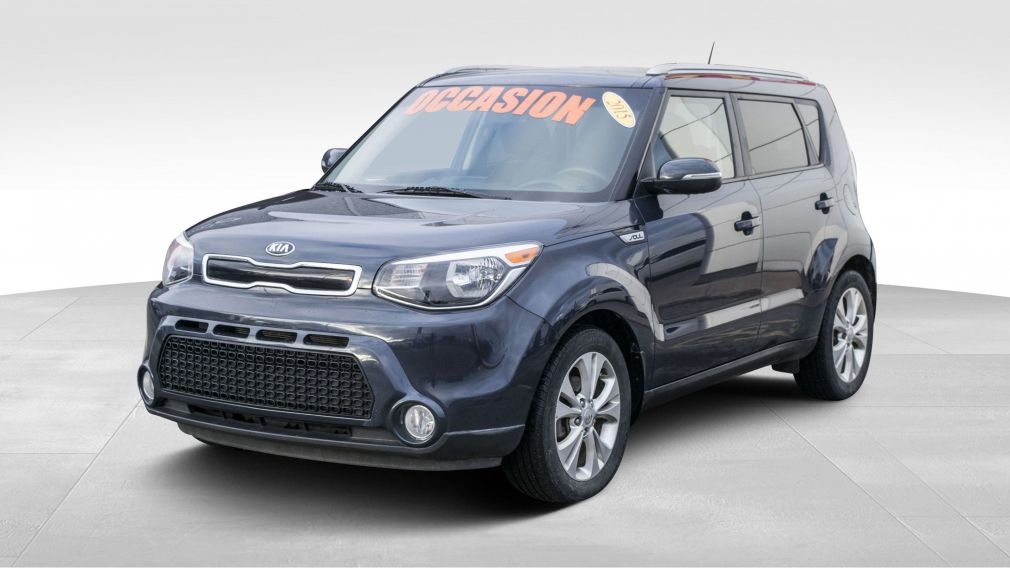 2015 Kia Soul EX + MAGS + AUTOMATIQUE + SIÈGES CHAUFFANT !!! #3