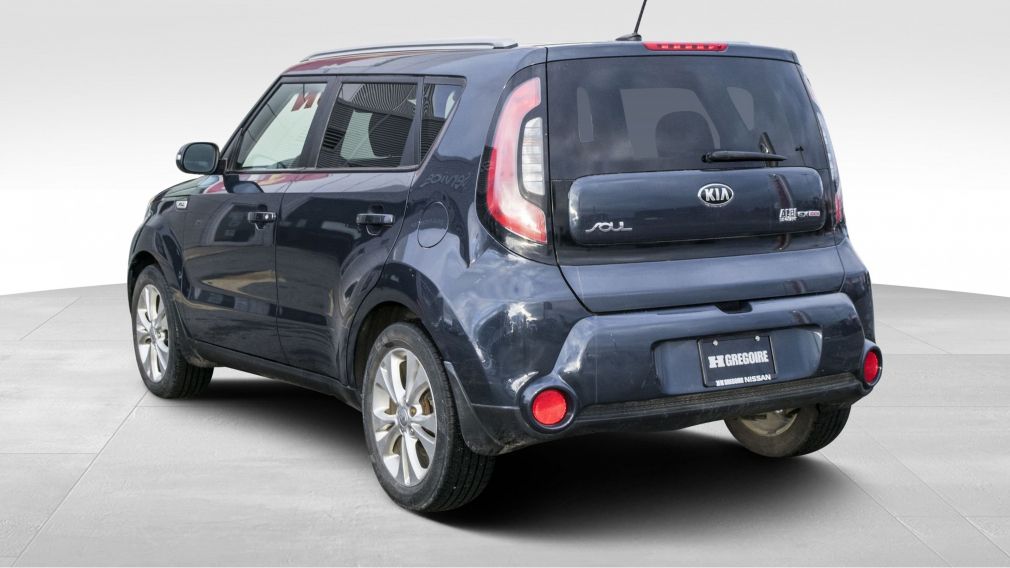 2015 Kia Soul EX + MAGS + AUTOMATIQUE + SIÈGES CHAUFFANT !!! #5