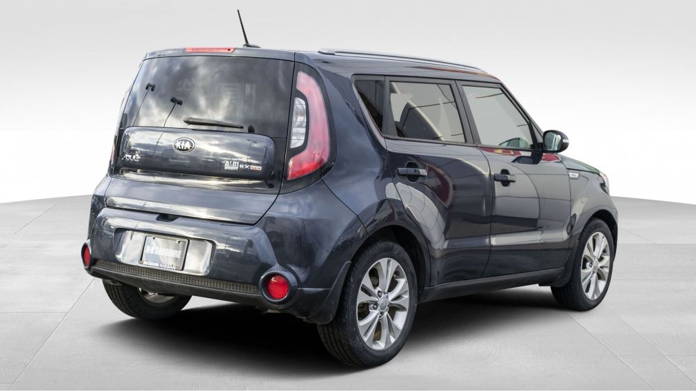 2015 Kia Soul EX + MAGS + AUTOMATIQUE + SIÈGES CHAUFFANT !!! #7