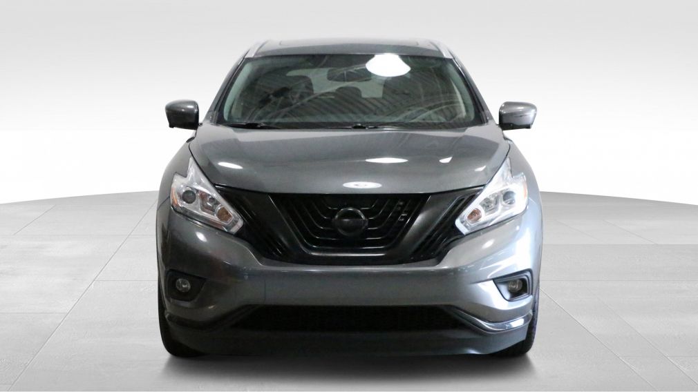 2016 Nissan Murano SL+ CUIR + TOIT + GPS + BAS KILO !!! #3