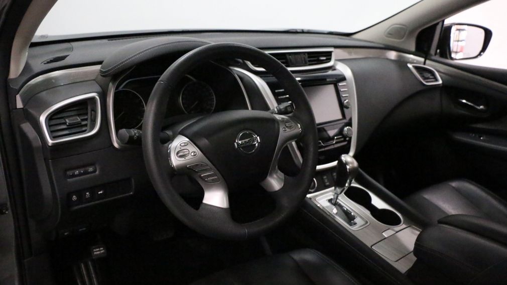 2016 Nissan Murano SL+ CUIR + TOIT + GPS + BAS KILO !!! #8