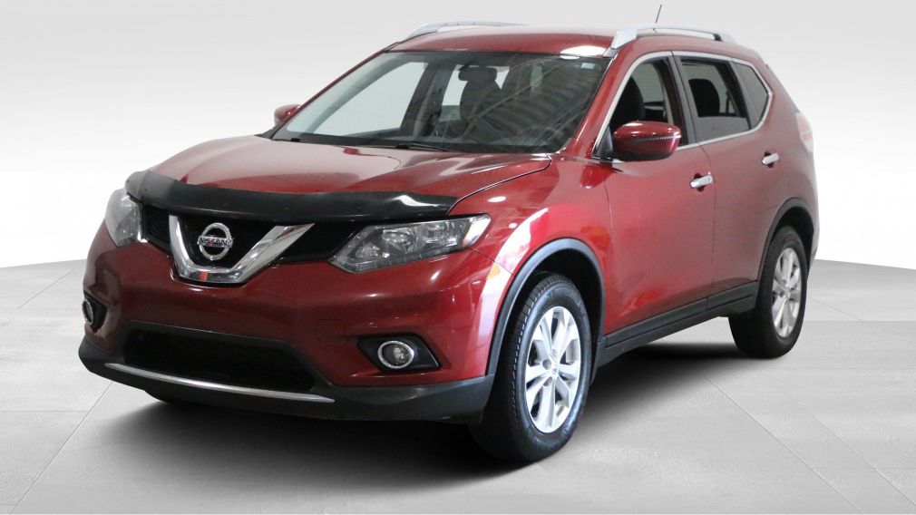 2016 Nissan Rogue SV + AWD + GR ÉLECTRIQUE !!! #3