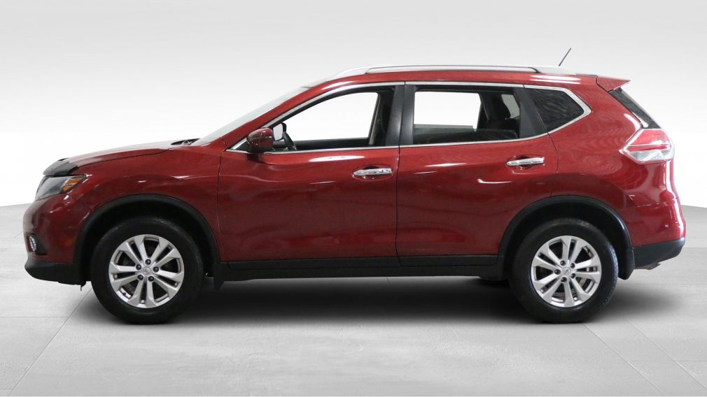 2016 Nissan Rogue SV + AWD + GR ÉLECTRIQUE !!! #3