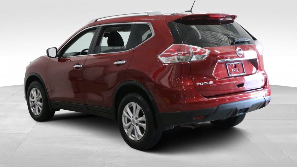 2016 Nissan Rogue SV + AWD + GR ÉLECTRIQUE !!! #4