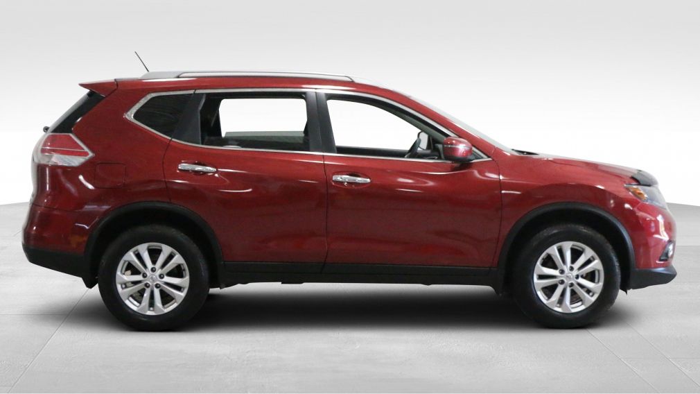 2016 Nissan Rogue SV + AWD + GR ÉLECTRIQUE !!! #7