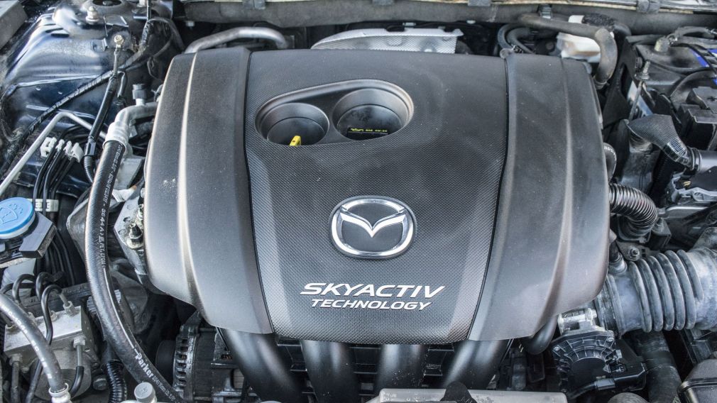 2016 Mazda 6 GT + CUIR + TOIT + GPS + CAMÉRA !!! #38
