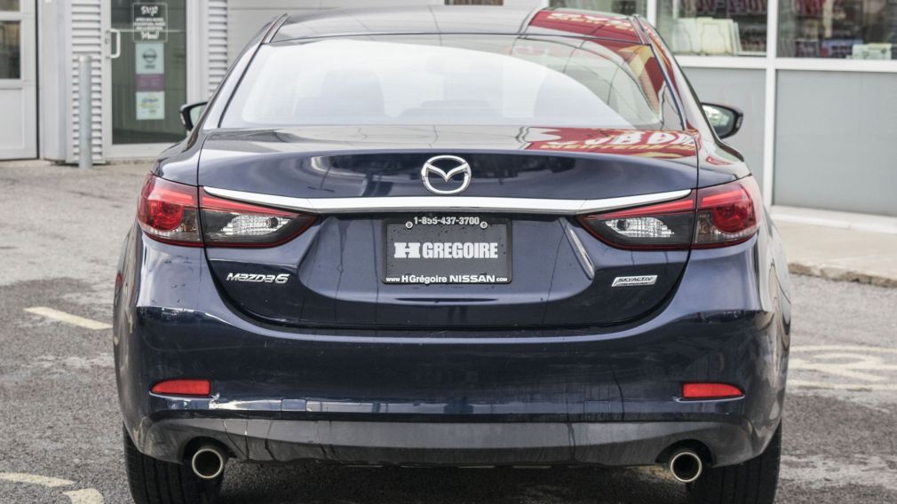 2016 Mazda 6 GT + CUIR + TOIT + GPS + CAMÉRA !!! #39