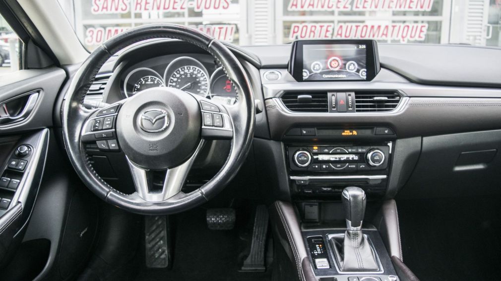 2016 Mazda 6 GT + CUIR + TOIT + GPS + CAMÉRA !!! #44
