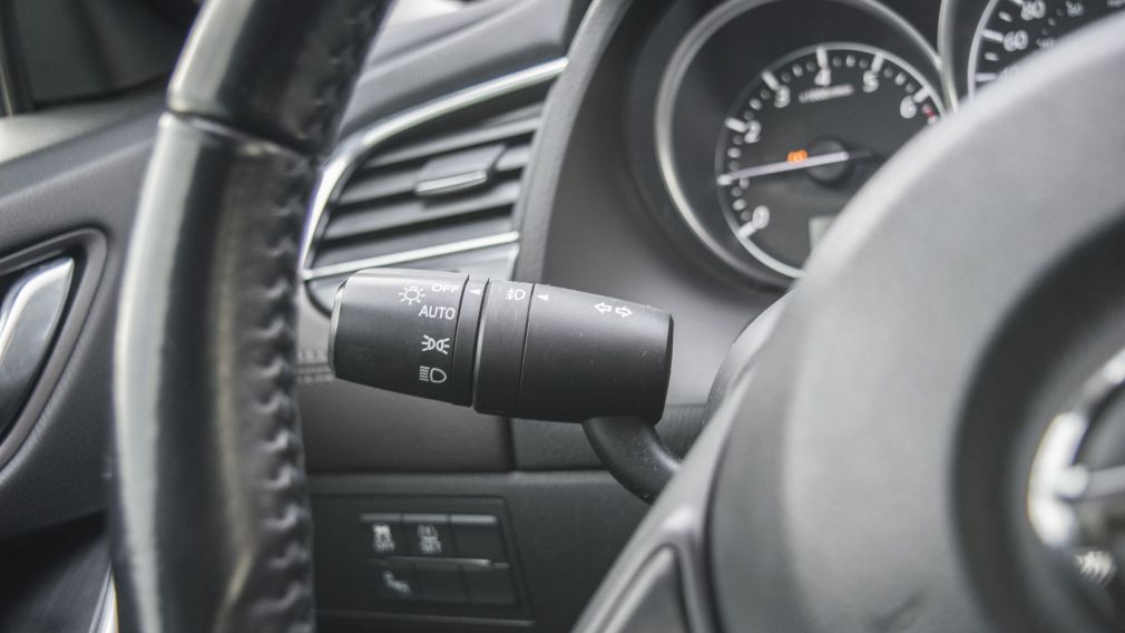 2016 Mazda 6 GT + CUIR + TOIT + GPS + CAMÉRA !!! #48