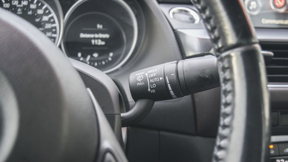 2016 Mazda 6 GT + CUIR + TOIT + GPS + CAMÉRA !!! #50